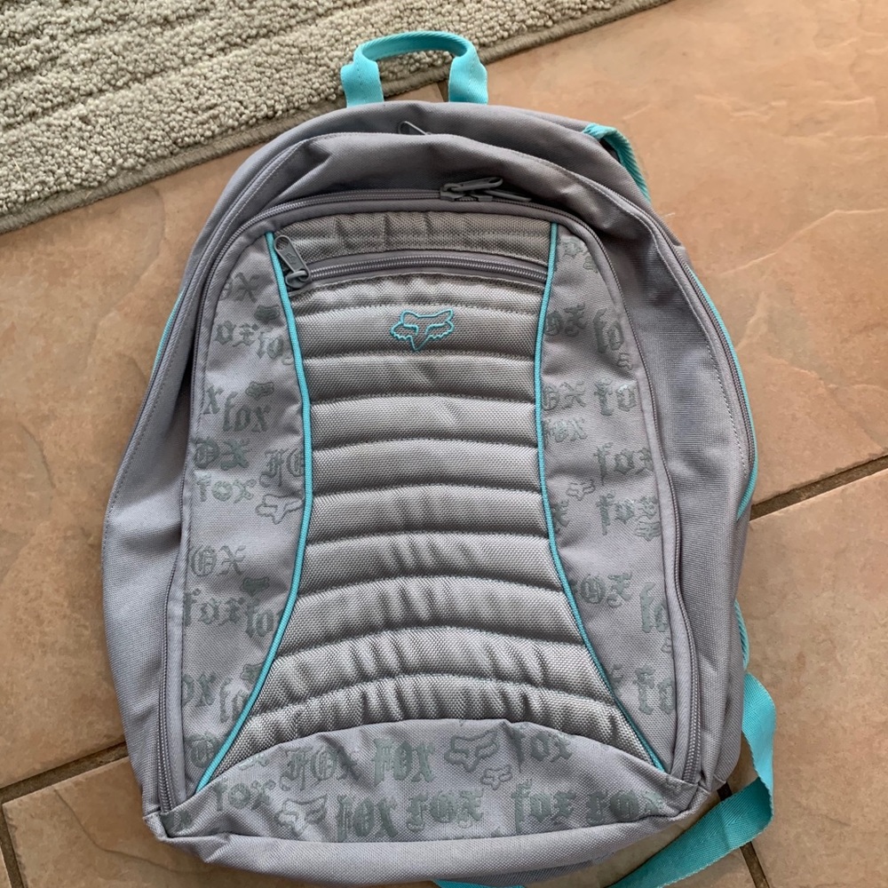Fox backpack